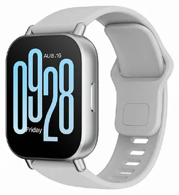Produktbild von Xiaomi Redmi Watch 5 Active Smartwatch, 2.0" LCD Display, 18 Tage Akku, 140+ Sportmodi, Herzfrequenz- und SPO₂-Tracking, 5ATM Wasserdicht, Bluetooth-Anrufe, Fitness-Tracker, Schlafüberwachung