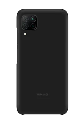 Produktbild von Huawei PC-Schutzhlle fr P40 Lite, Schwarz