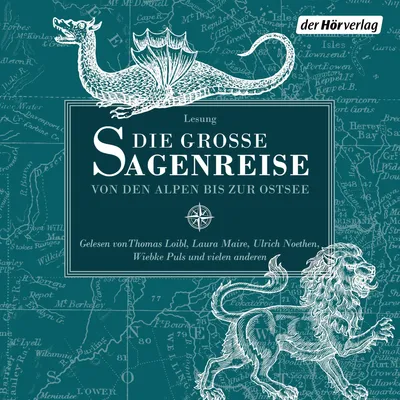 Produktbild von Die große Sagenreise