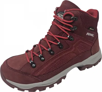 Produktbild von Meindl Baltimore Lady GTX Wanderstiefel Rot