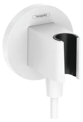 Produktbild von HANSGROHE 26888700 Brausehalter FixFit S Porter KS