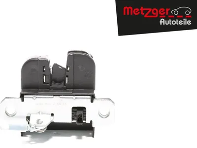 Produktbild von METZGER Heckklappenschloss Kofferraumschloss für VW POLO (9N) Heckklappe 2310612
