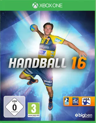 Produktbild von Handball 16