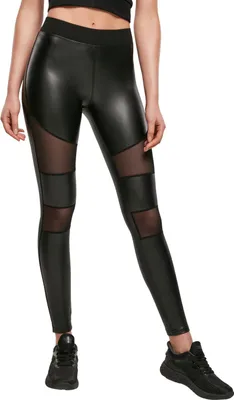 Produktbild von Urban Classics Leggings für Frauen Biwish schwarz M