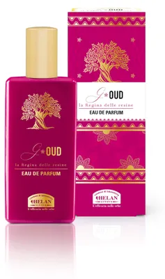 Zdjęcie produktu dla Woda perfumowana dla kobiet Helan G-Oud, 50 ml