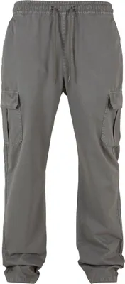 Produktbild von Urban Classics - Loose-Fit Cargo Hose grau - L