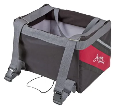 Produktbild von KERBL Fahrrad-Hundetasche Vacation 38x25x25cm