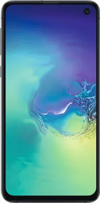 Produktbild von Samsung Galaxy S10e 14,7 cm (5.8") Dual-SIM Android 9.0 4G USB Typ-C 6 GB 128 GB 3100 mAh Grün