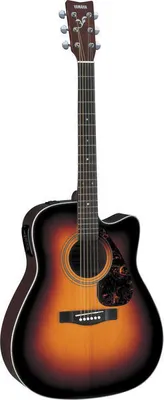 Productafbeelding van Yamaha FX-370 C TBS