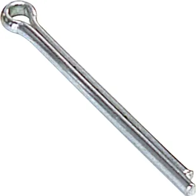 Immagine prodotto di Wolfpack 1/2 perno per asta 4,0 x 60 mm. Sacchetto con 500 unità