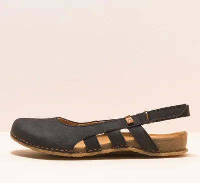 Produktbild von El naturalista Sandalen N5817 PLEASANT BLACK /PANGLAO Farbe Black