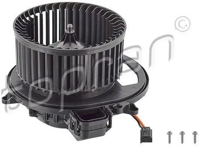 Produktbild von TOPRAN Innenraumgebläse 502 929 für BMW 1 Schrägheck (F20) 3 Touring (F31)