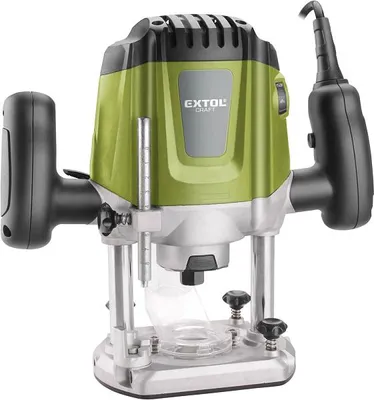 Zdjęcie produktu dla Frezarka górnowrzecionowa Extol Craft 408000 1250 W