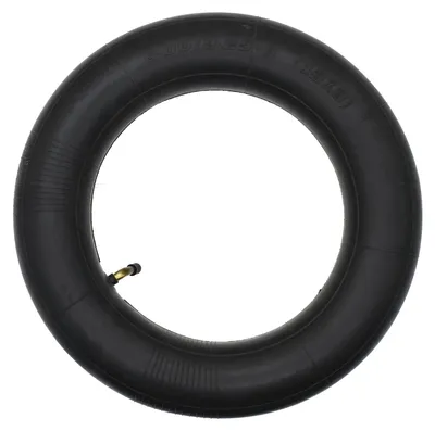 Imagen del producto de Manguera 3.25/3.00-8, válvula curva TR87, para carretilla