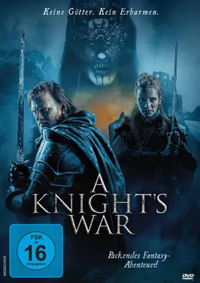 Produktbild von A Knight's War - DVD