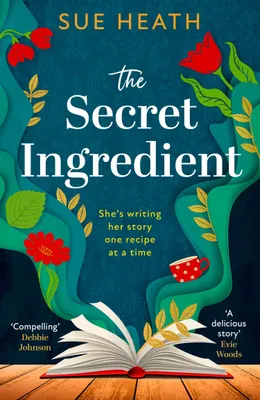 Produktbild von The Secret Ingredient