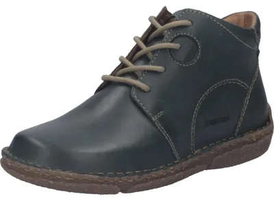 Produktbild von Josef Seibel Stiefelette Leder NEELE 46 Grün Gr. 45