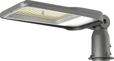 Image de V-TAC VT-55ST 23618 LED street light EEC: E (A - G) LED (monochrome) Built-in LED 50 W Grey