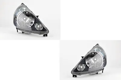 Obrázok produktu pre Johns, svetlomety vhodné pre Honda Jazz GD 01/05-07/08 H4 set ľavý a pravý