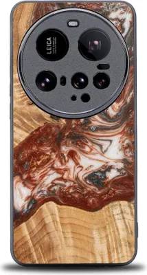 Produktbild von Bewood Einzigartige Hülle für Xiaomi 15 Ultra - Planeten - Venus