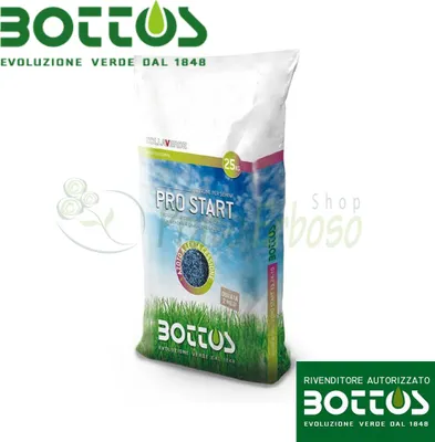 Immagine prodotto di Bottos Pro Start 13-24-10 - Fertilizzante per prato da 25 Kg