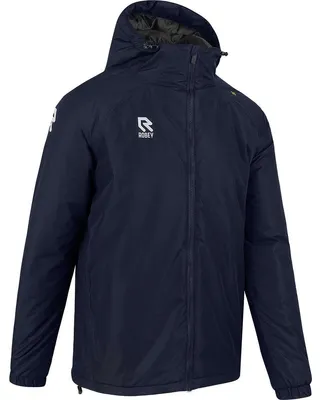 Productafbeelding van Robey Crossbar Coachvest Heren - Marine  | Maat: S