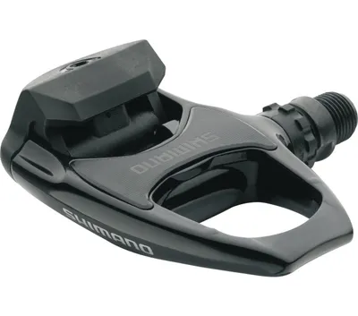 Produktbild von Shimano Rennradpedal PD-R540 SPD-SL schwarz (Paar)