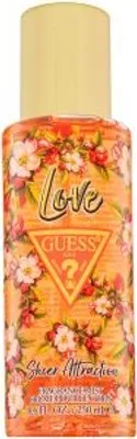 Obrázok produktu pre Guess Love Sheer Attraction telový sprej pre ženy 250 ml
