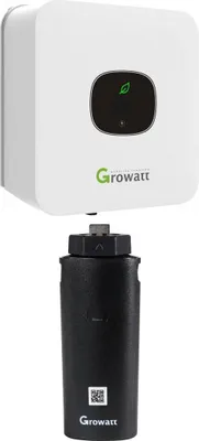 Zdjęcie produktu dla Growatt MIC 600TL-X 0,6kW inwerter balkonowy 1-fazowy