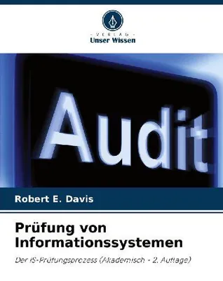 Produktbild von Prüfung von Informationssystemen