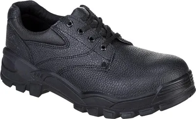 Produktbild von Portwest FW14 Steelite Protector Sicherheitsschuhe S1P Black Gr. 43
