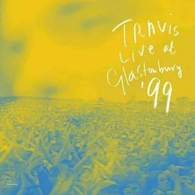 Produktbild von Travis - Live At Glastonbury '99 (2 LP)