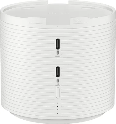 Produktbild von Samsung VG-FBB3BA/XC Samsung The Freestyle Battery Base White Neu