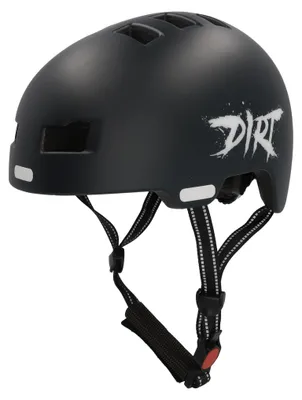 Produktbild von FISCHER Fahrradhelm PLUS+ BMX Kinder/ Jugend Jump - S/M 54-58cm