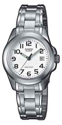 Produktbild von Casio Damen Armbanduhr LTP-1259PD-7BEG analog