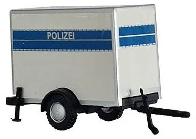 Produktbild von VK Modelle Transportanhänger Polizei