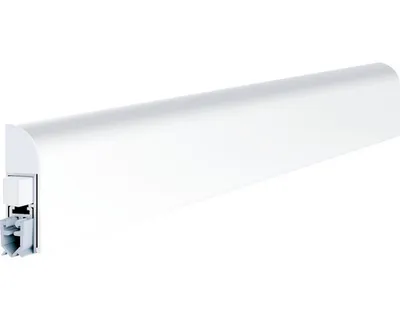 Immagine prodotto di Guarnizione per porta Athmer Wind-Ex 1-311 1 lato lunghezza 1110 mm bianco