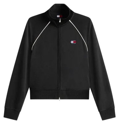 Produktbild von Tommy Jeans - Trainingsjacke für Damen GT31379 (38 DE) (Schwarz)