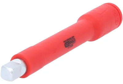 Imagen del producto de Extensión para llave de vaso, marca KS TOOLS, con cabeza cuadrada