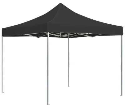 Productafbeelding van Tuinpaviljoen - Partytent - Draagbare Tent - Buitentent - Ontvouwbare Ontvangsttent - Schaduwtent