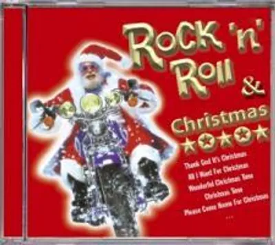 Produktbild von Various: Rock 'n' Roll & Christmas