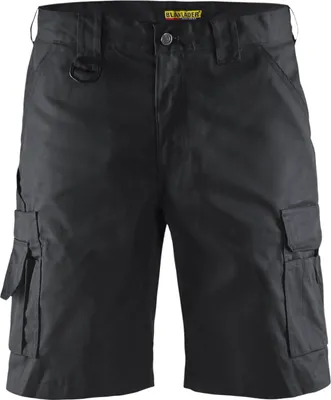 Produktbild von Blakläder Shorts 1447 1800 in div. Farben, Farbe:schwarz, Größe:48