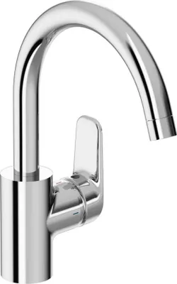 Image de Mitigeur évier Okyris - Bec Haut D0580aa- Porcher