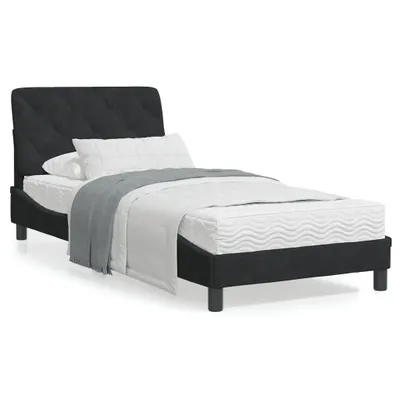 Obrázek produktu pro VidaXL 3207901, Černá, 95 cm, 2,18 m, 74,5 cm, 900 x 2000 mm, 1 kusů