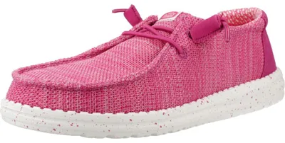 Zdjęcie produktu dla Hey Dude Wendy Stretch Mesh Ceramic Rose