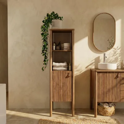 Image de Colonne de salle de bain JOY 145 cm