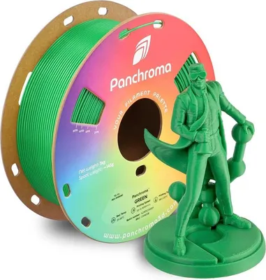 Obrázok produktu pre Polymaker Panchroma™ CoPe Green 1,75 mm 1 kg
