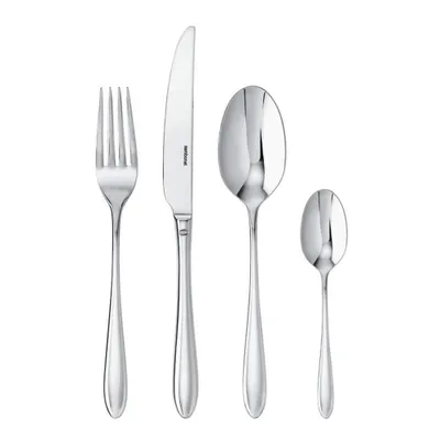 Immagine prodotto di Sambonet S0667 Dream, set di posate per 24 persone, monocolore, acciaio inossidabile argentato