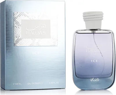 Produktbild von Damenparfüm Rasasi Hawas Ice EDP 100 ml