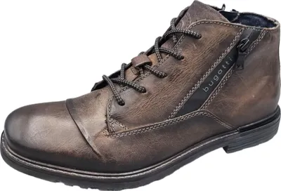 Produktbild von Bugatti Vittore Veterschoenen Hoog - Donkergrijs - Maat 46